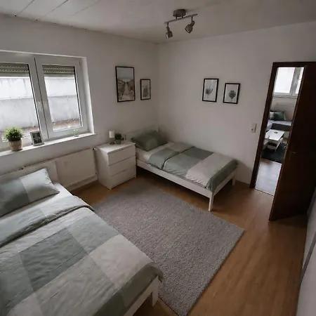 Everybody Is Welcome! Appartement