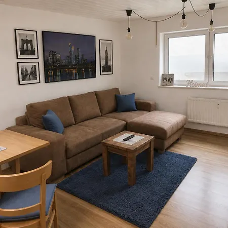 Appartement Everybody Is Welcome!